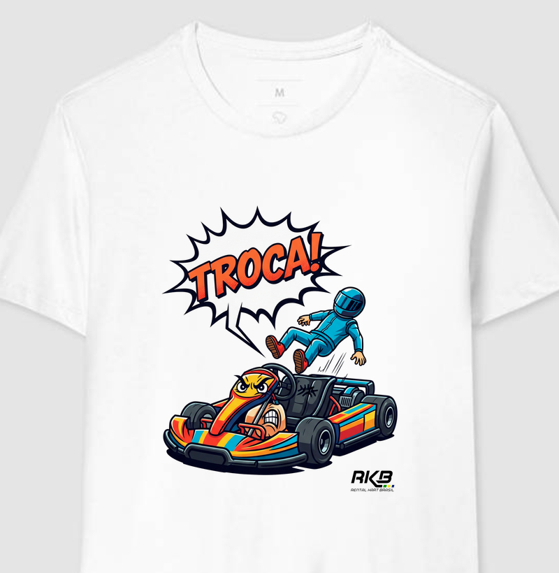 RKB - Troca!