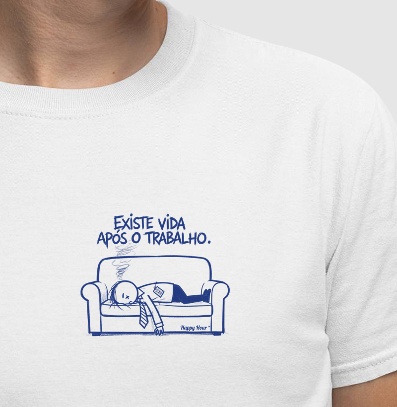 Existe vida após o trabalho - pocket