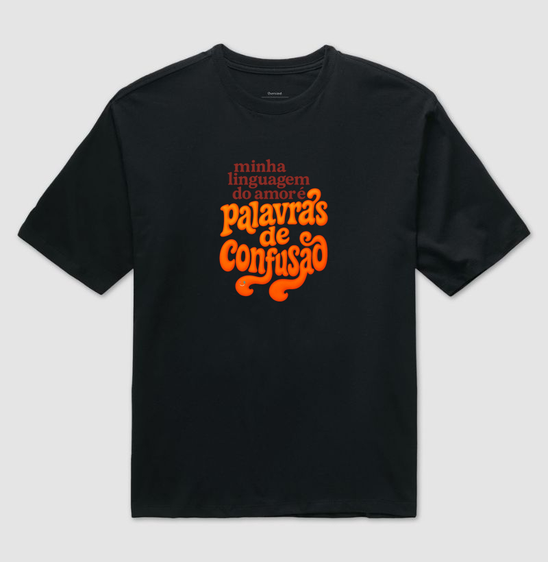 Linguagem do Amor - Palavras de confusão
