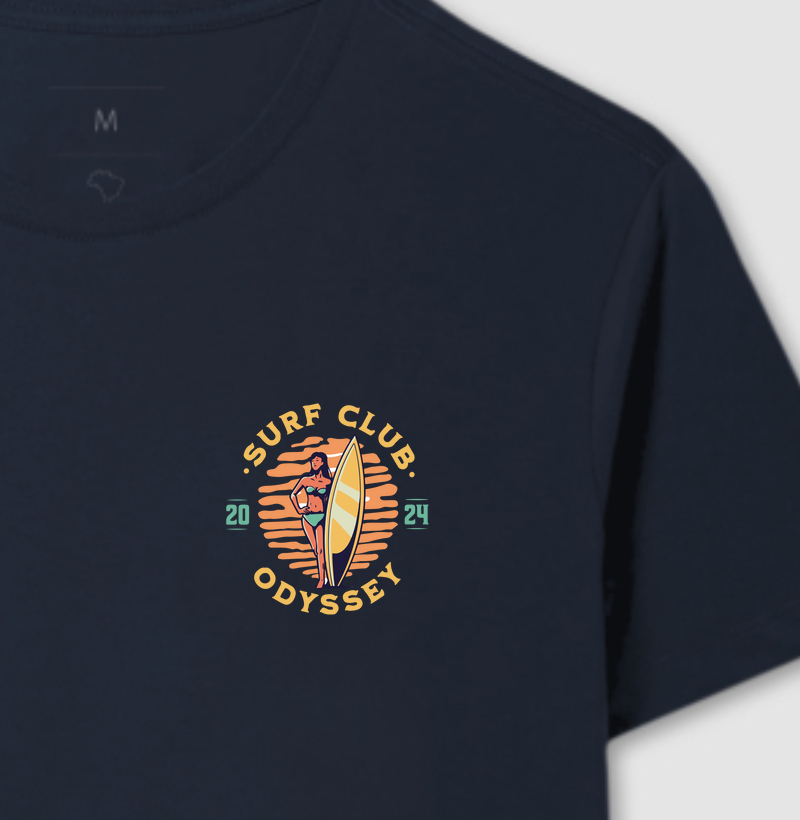 "Surf Club Odyssey"