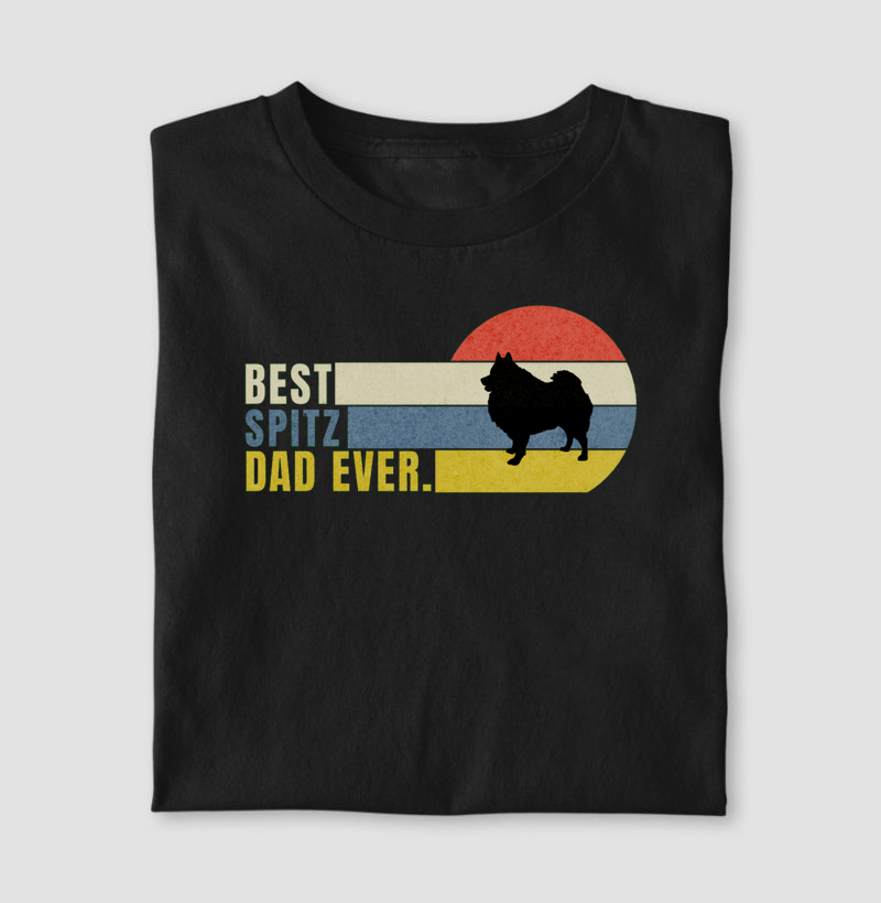 Best Spitz Alemão Dad Ever