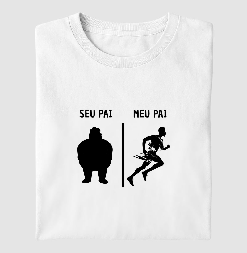 MEU PAI CORREDOR