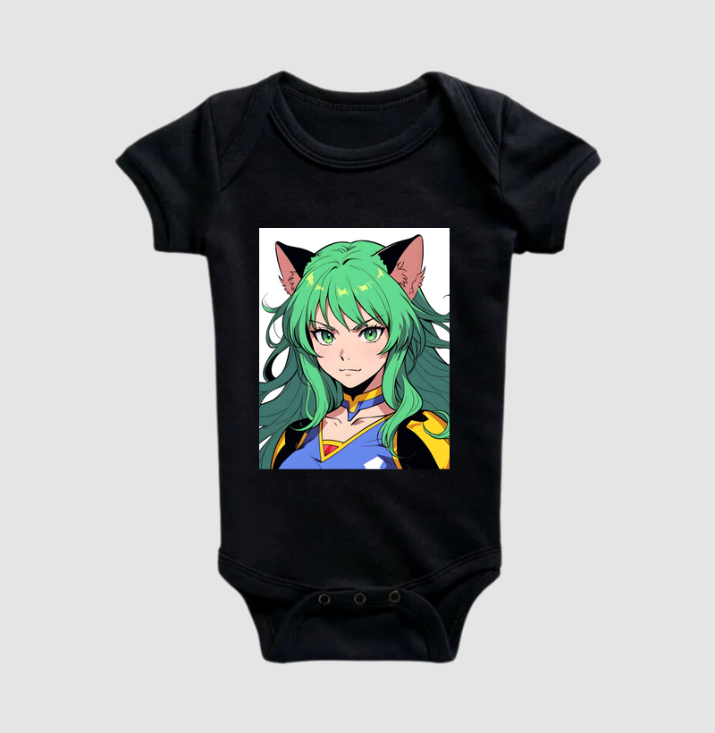 cat heroine