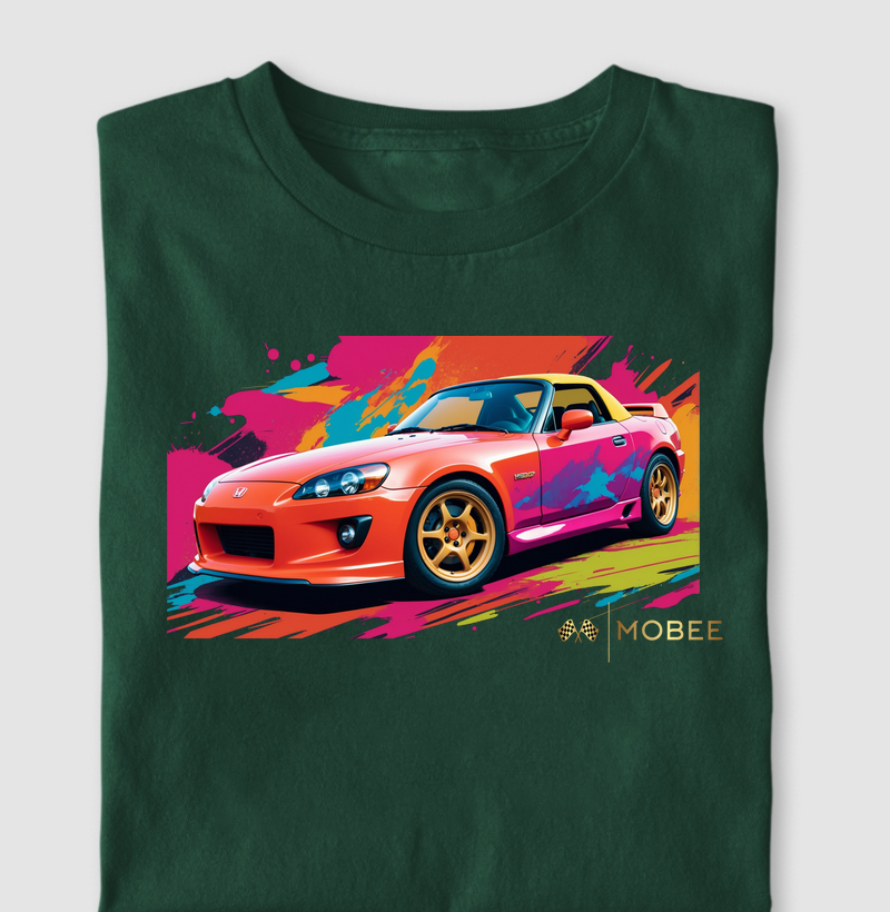 JDM Roadster - Verde Masculino