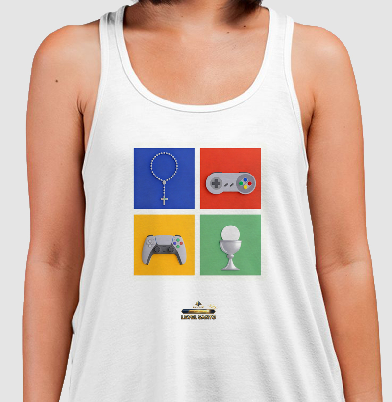 4 Quadrantes Católico Gamer