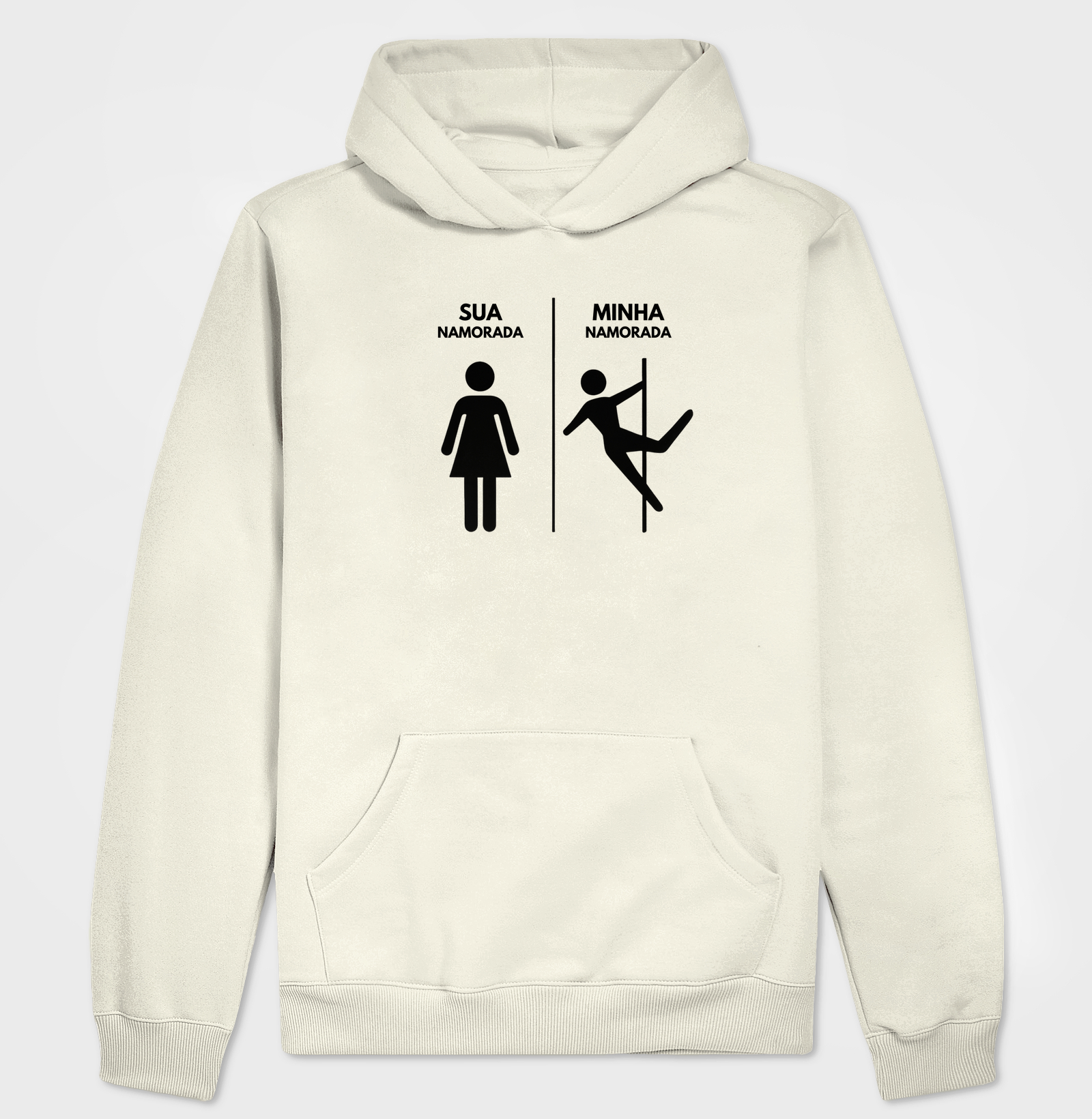 Sua namorada / Minha namorada