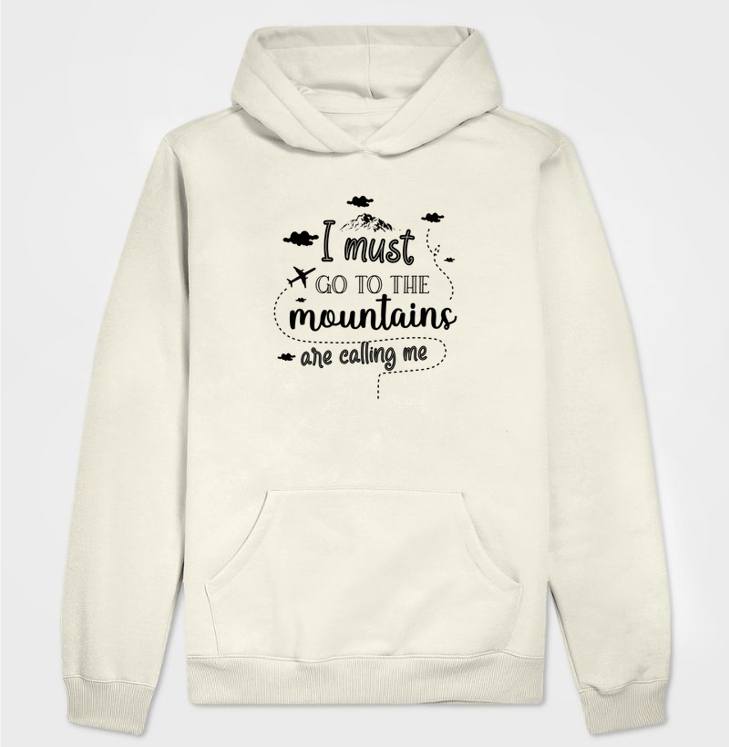 Mountains are calling