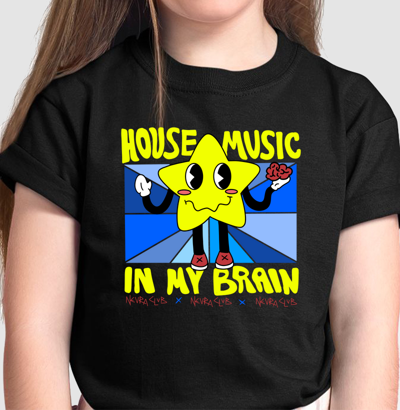 House Music in my Brain