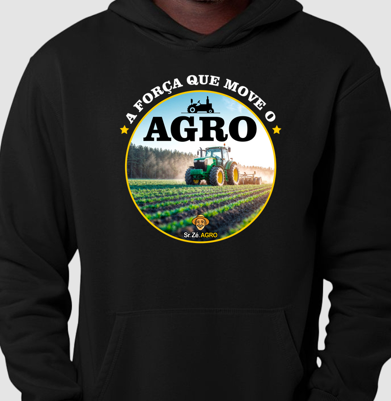 A Força que move o AGRO
