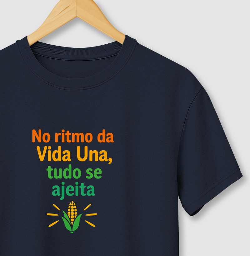 No Ritmo da Vida Una, Tudo se Ajeita