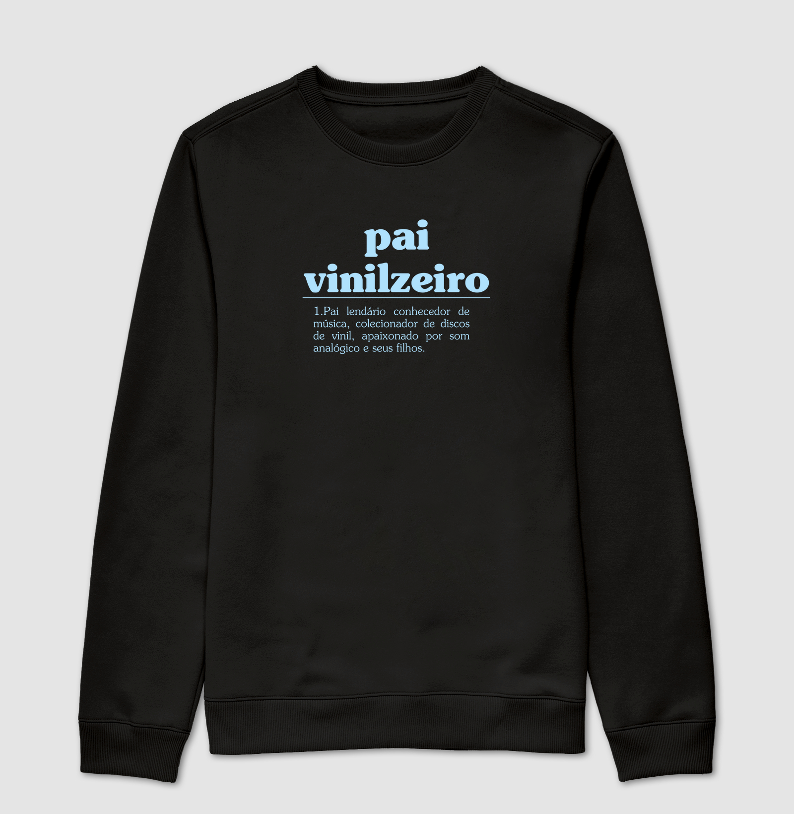 PAI VINILZEIRO