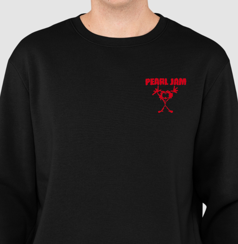 Pearl Jam - Minimalista Logo