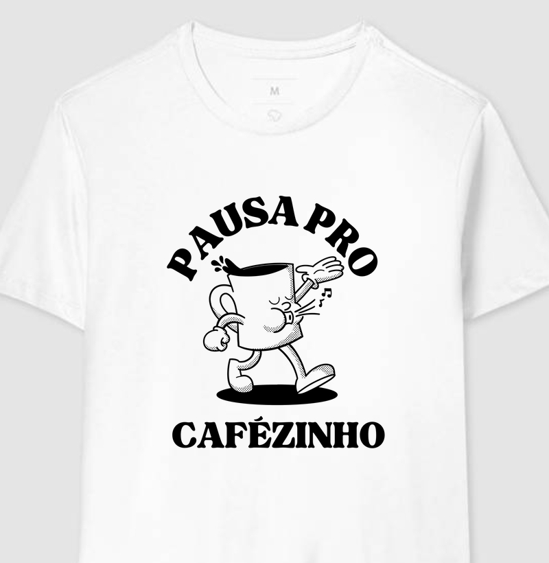 Pausa pro cafézinho