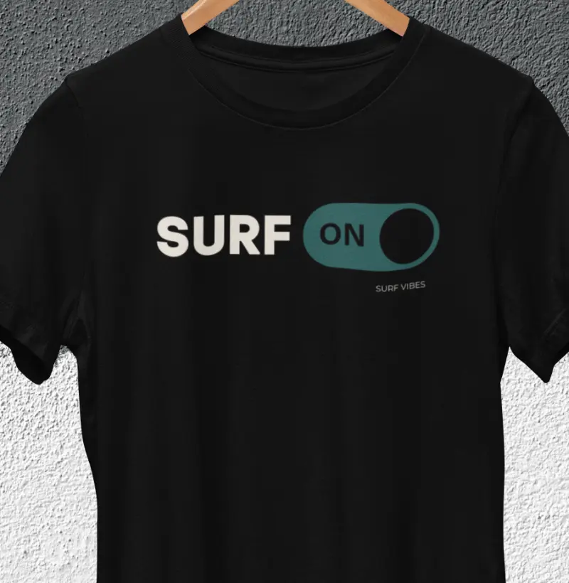 SURF ON