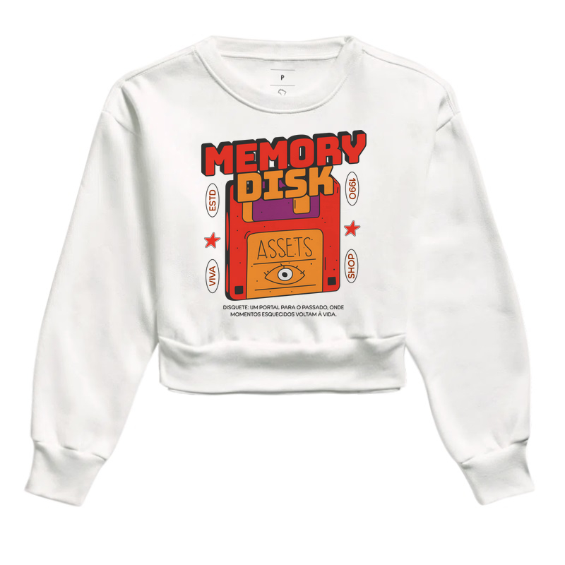 memory disc - disquete 1990