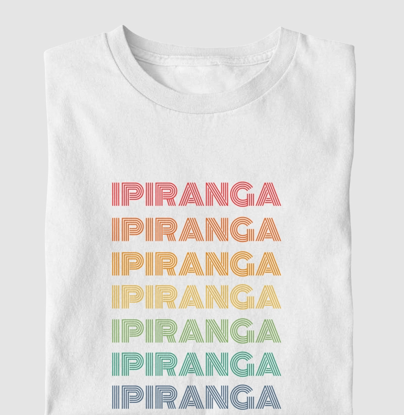 Ipiranga Letreiro Retrô