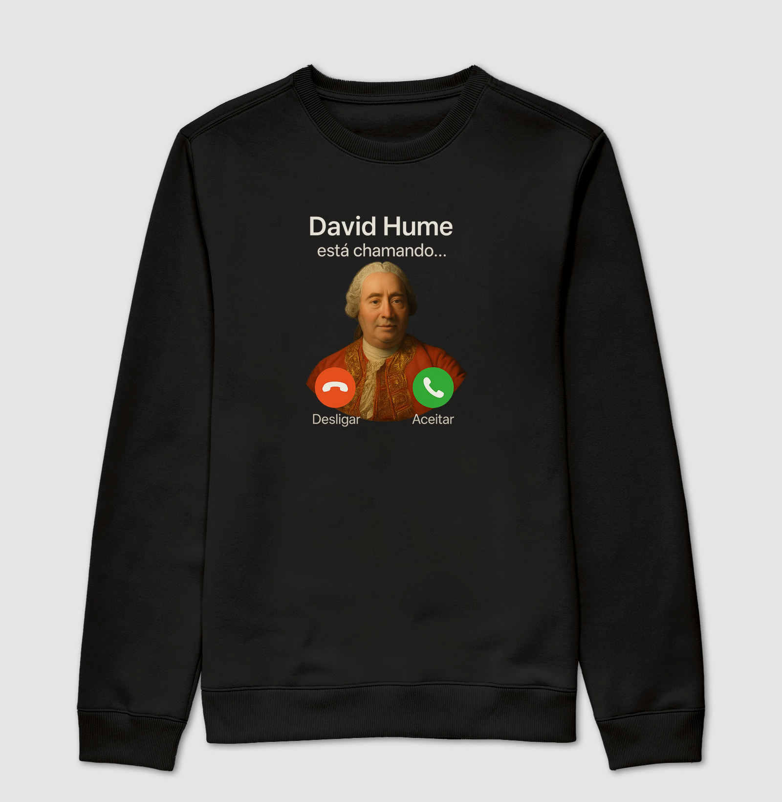 David Hume Está Chamando