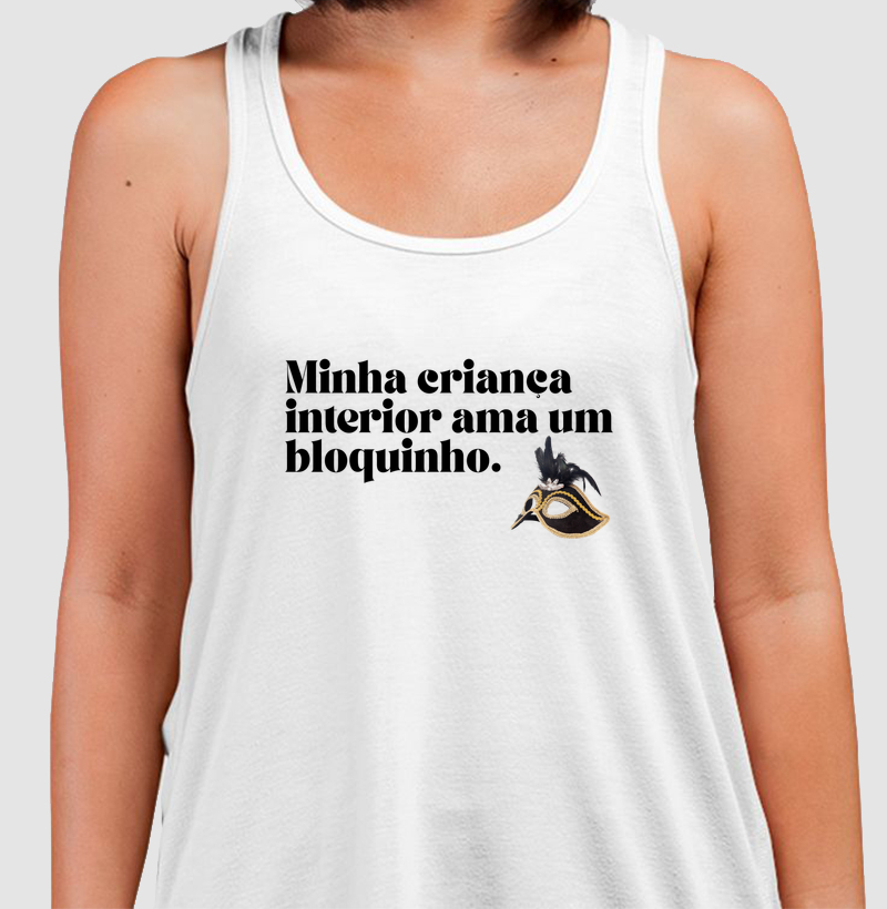 Minha Criança Interior Ama Um Bloquinho