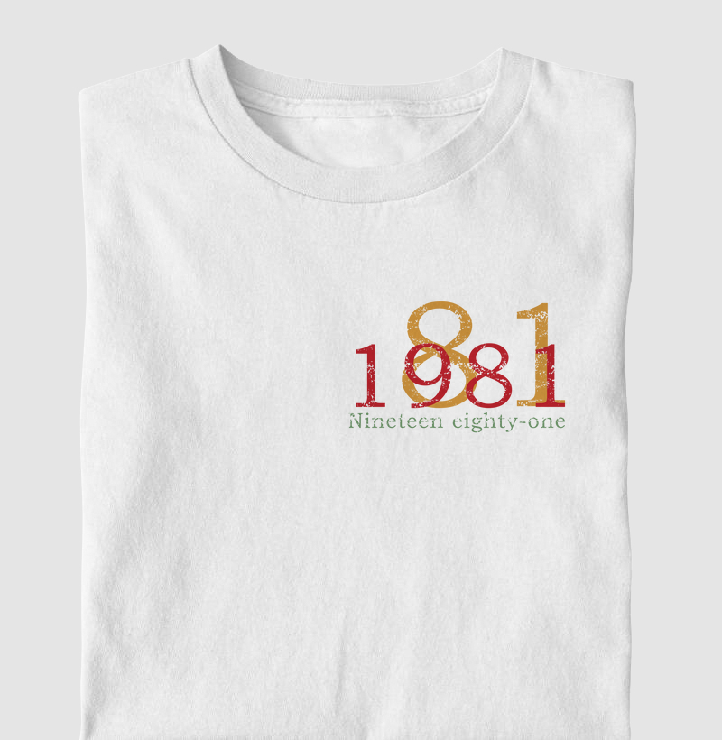 1981 (nineteen eighty-one)