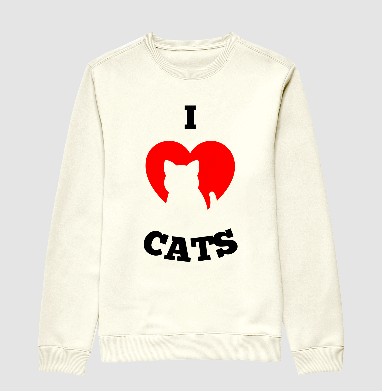I love cats
