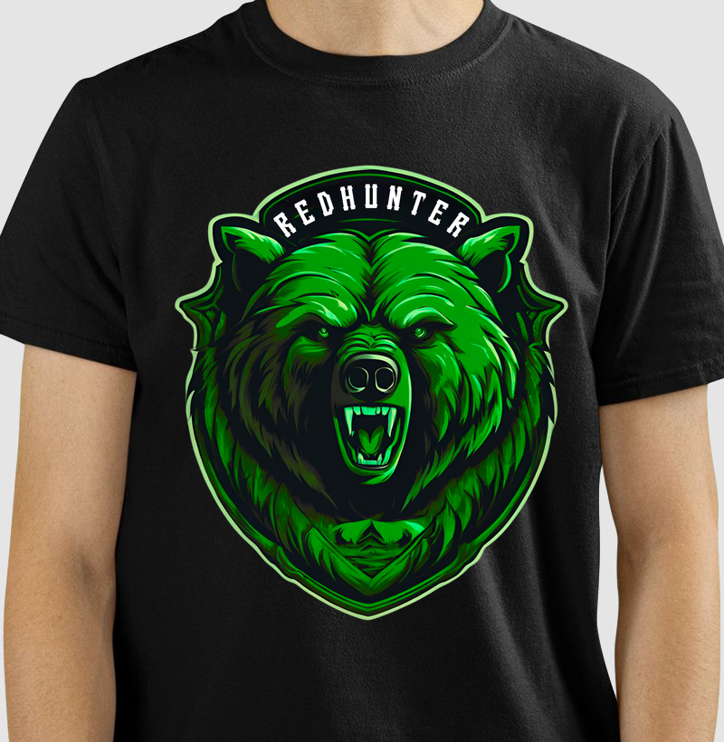 Red Hunter Green