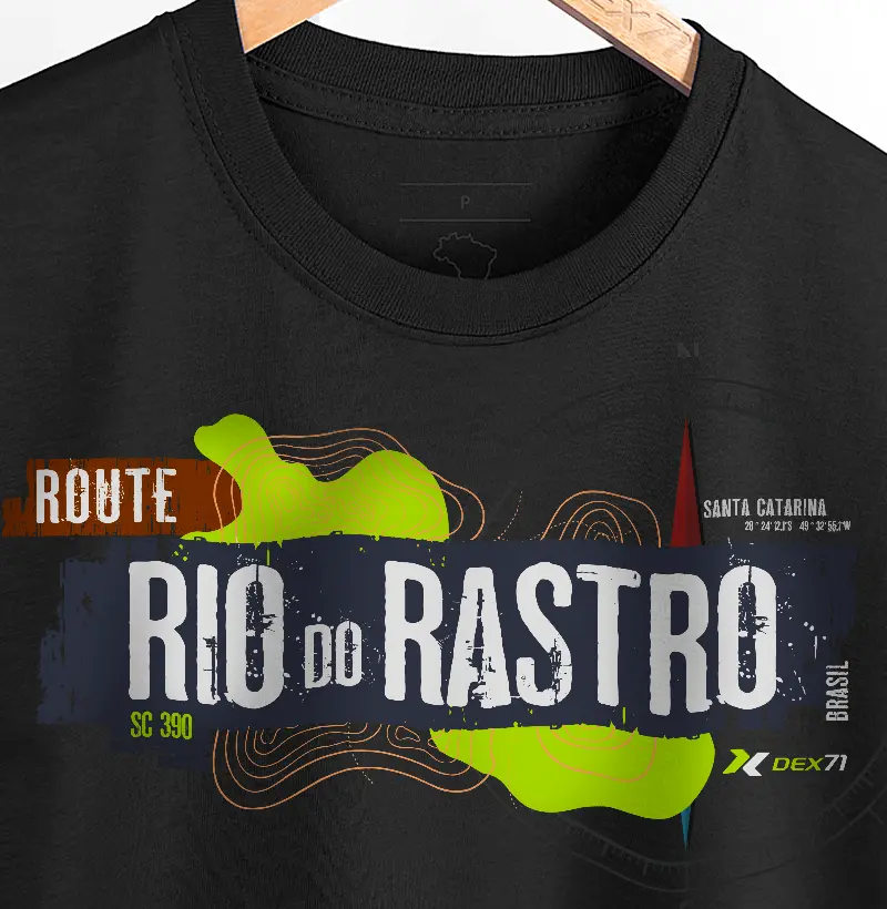 Rotas - Rio do Rastro