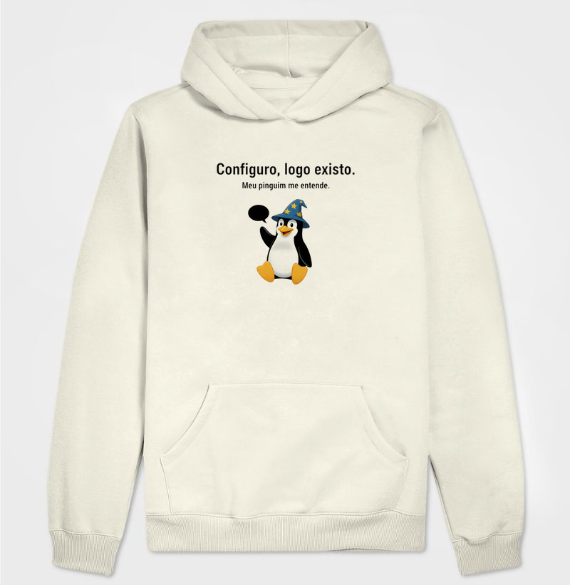 configuro, Logo Existo (Tux Mago)