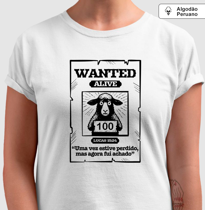 Wanted Alive