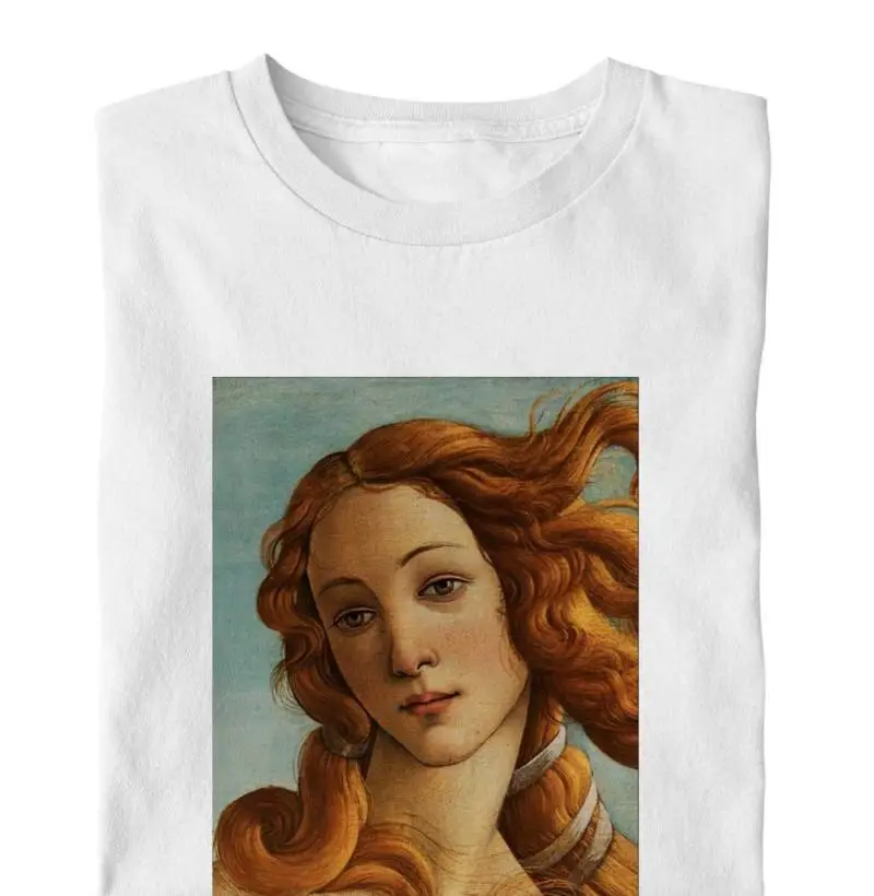 Camiseta - Vênus Close