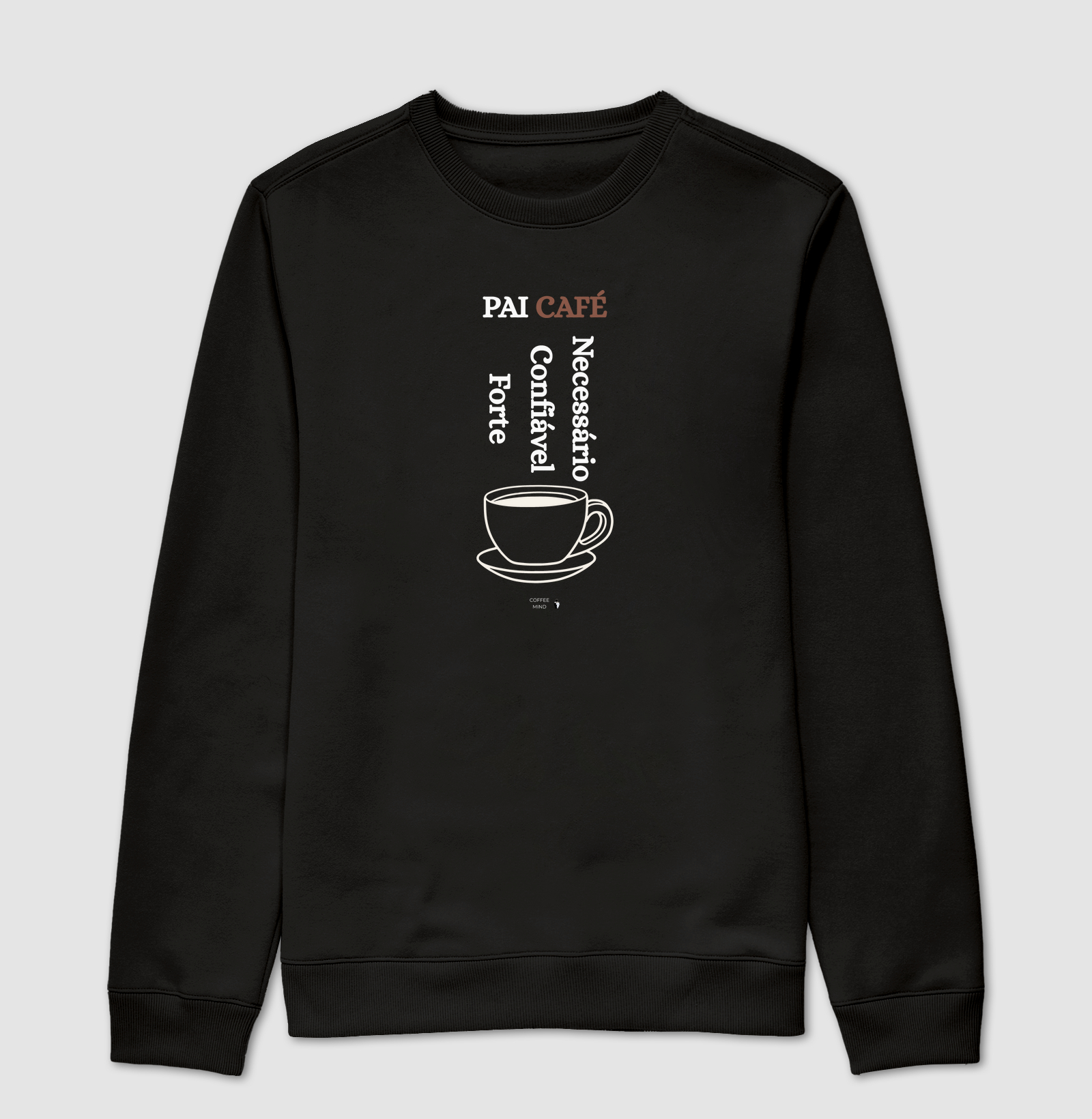 Pai Café, Xícara