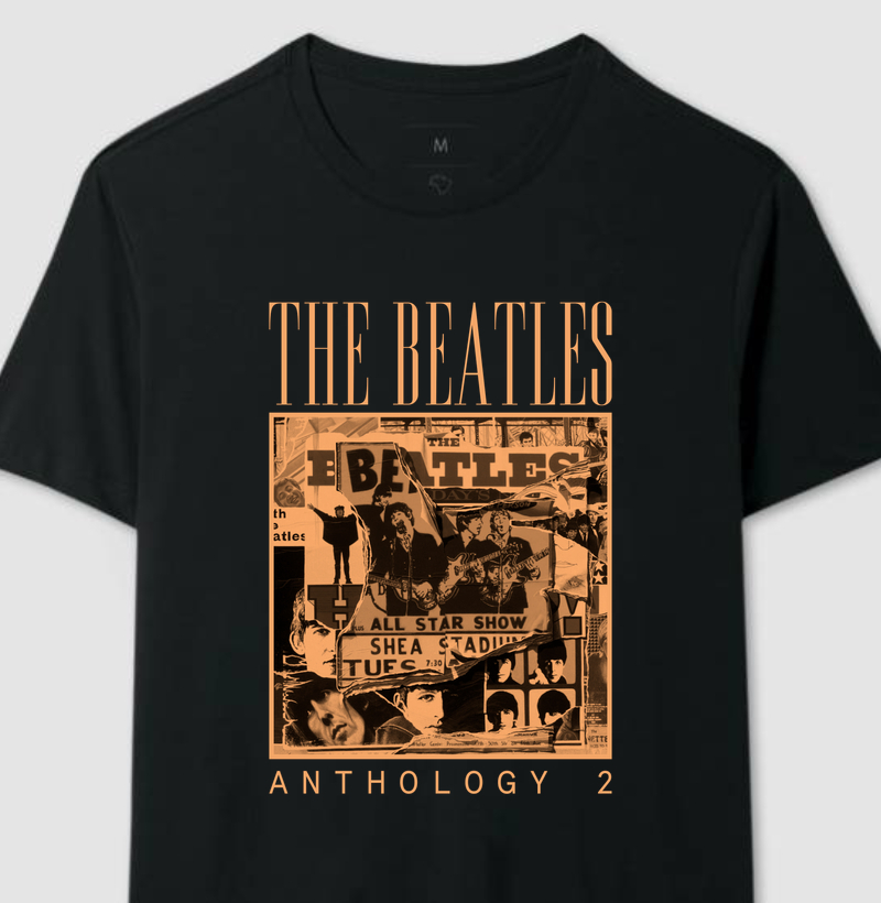 Camiseta Anthology 2