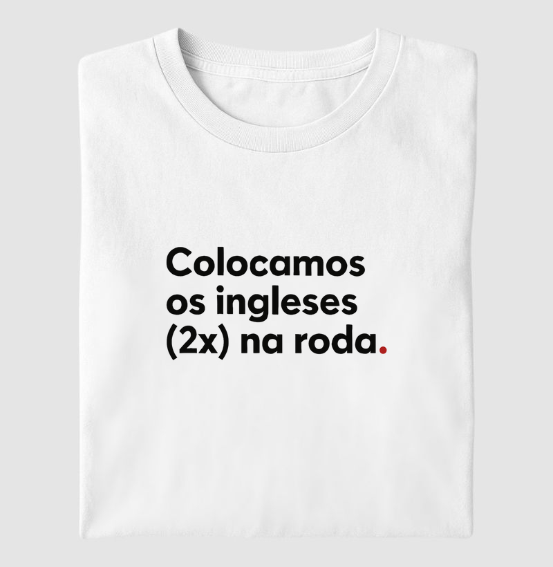 Ingleses na Roda II