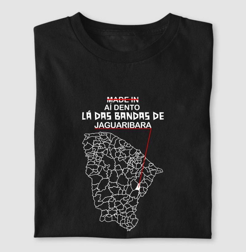 Jaguaribara | Lá das Bandas