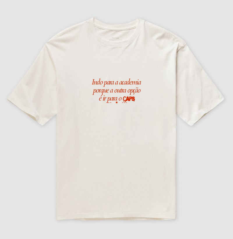 IR PARA O CAPS