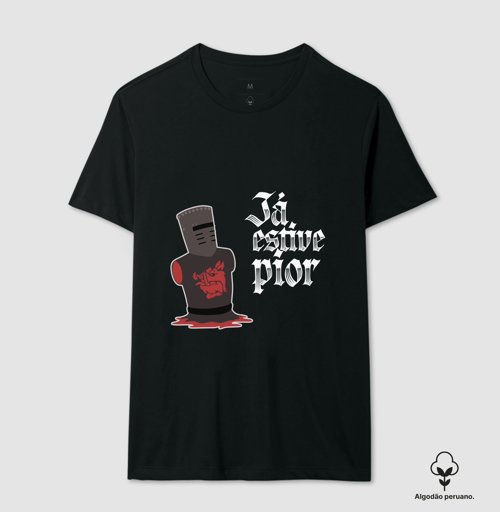 Já estive pior