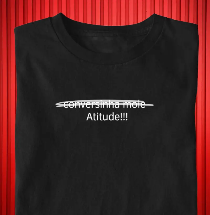Conversinha mole
