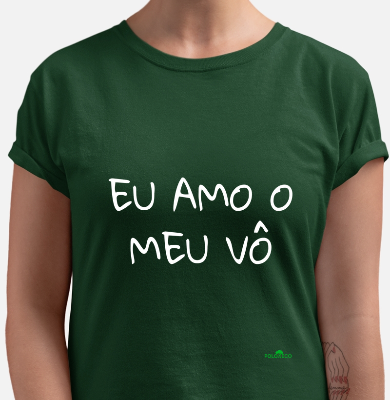 Eu Amo o Meu Vô