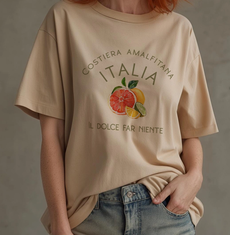 Costa Amalfitana (Desc. abaixo no PIX)