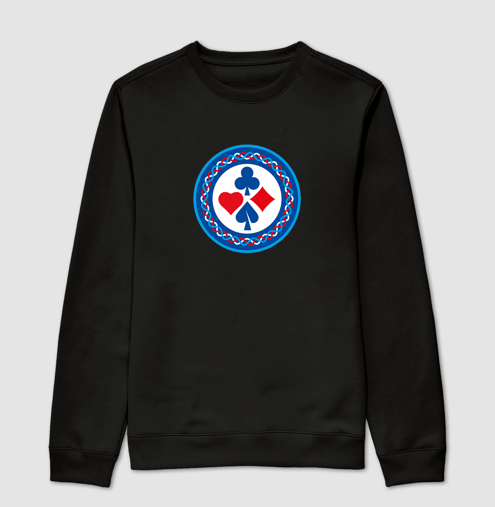 Naipe Tricolor