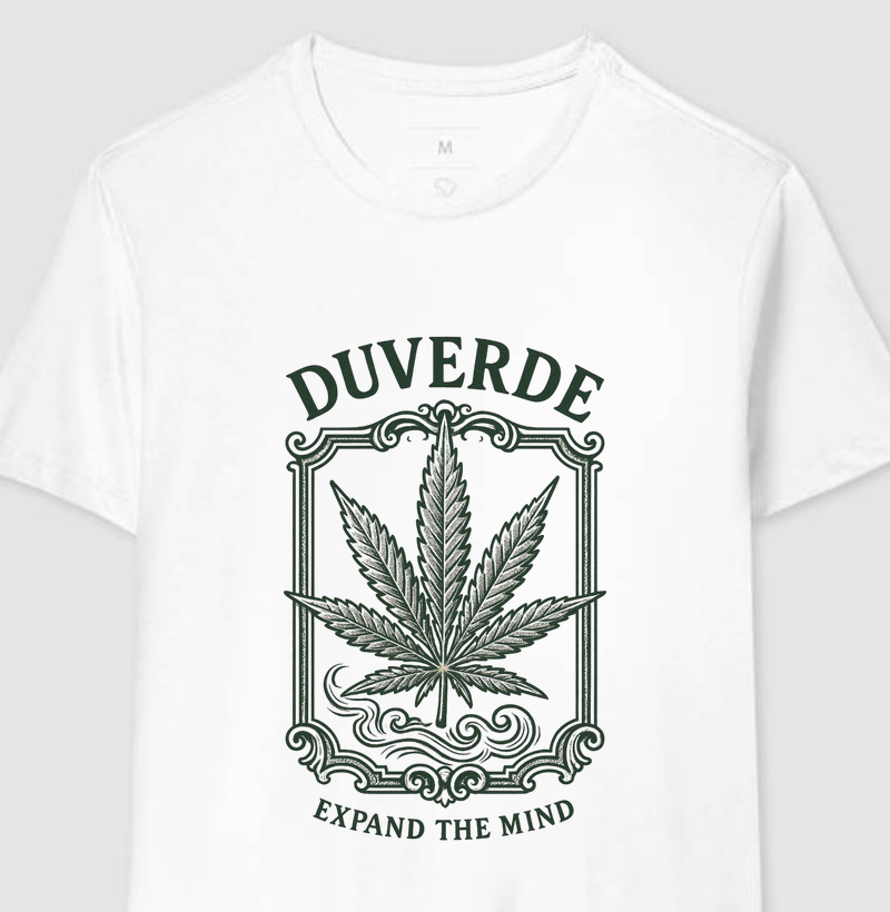 Camiseta - Duverde Expand The Mind