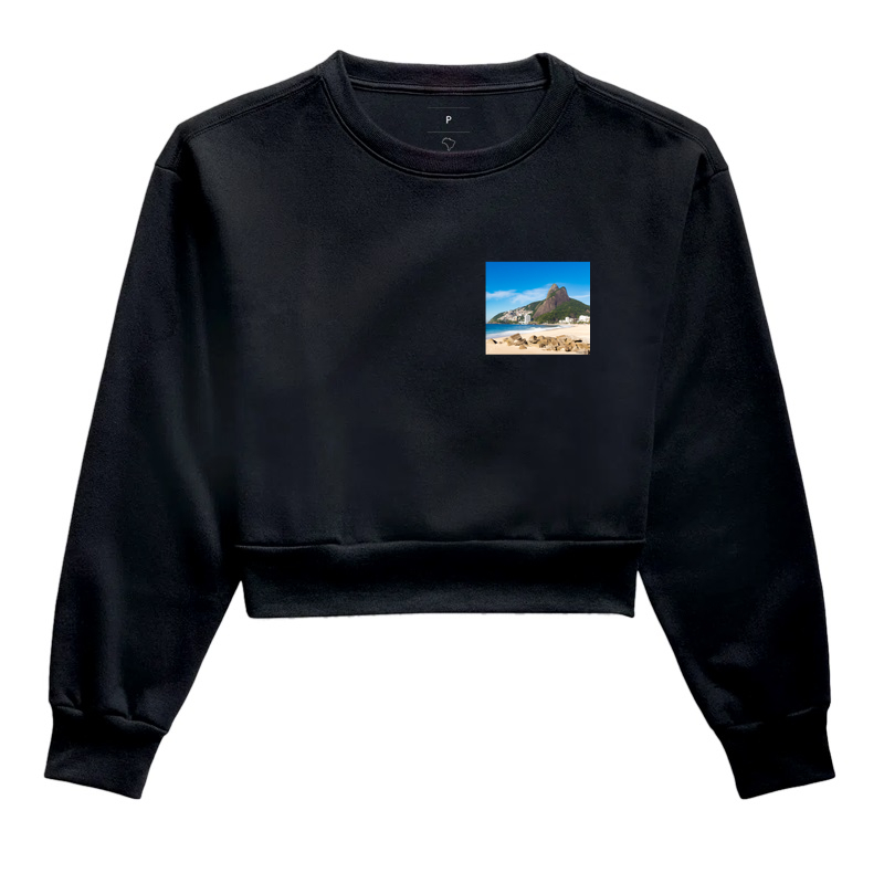 Camiseta Dois Irmãos #1 Bolso Cor