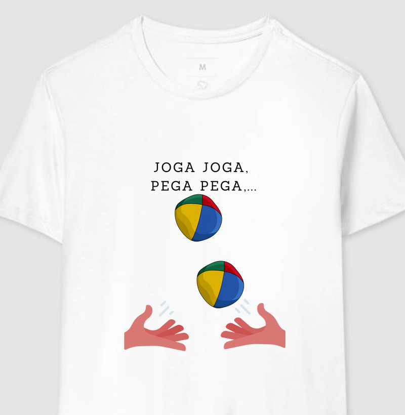 Joga joga, pega pega...