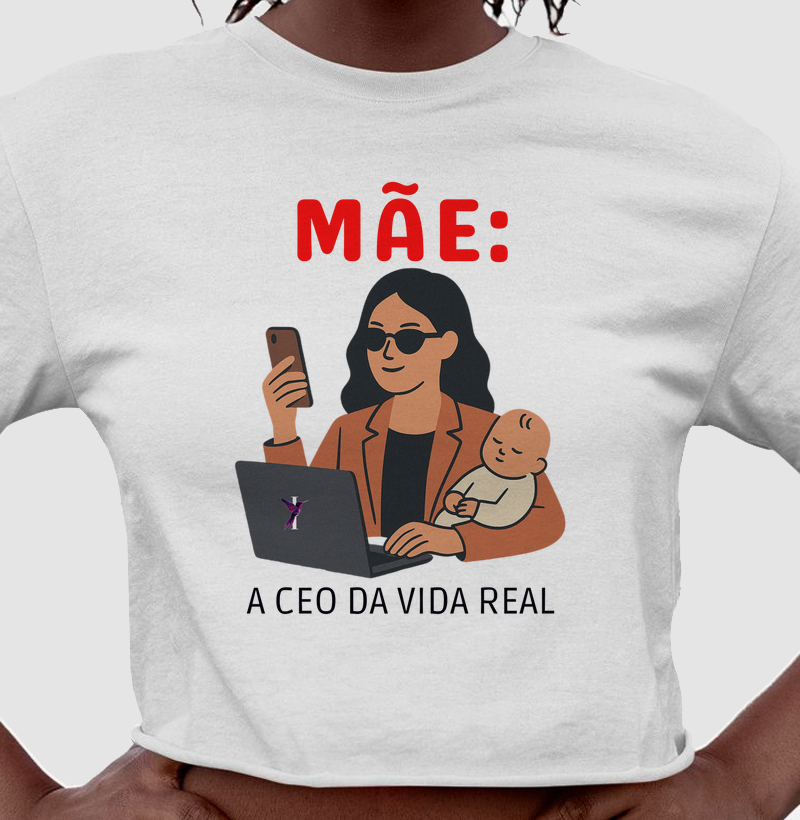 A CEO DA VIDA REAL