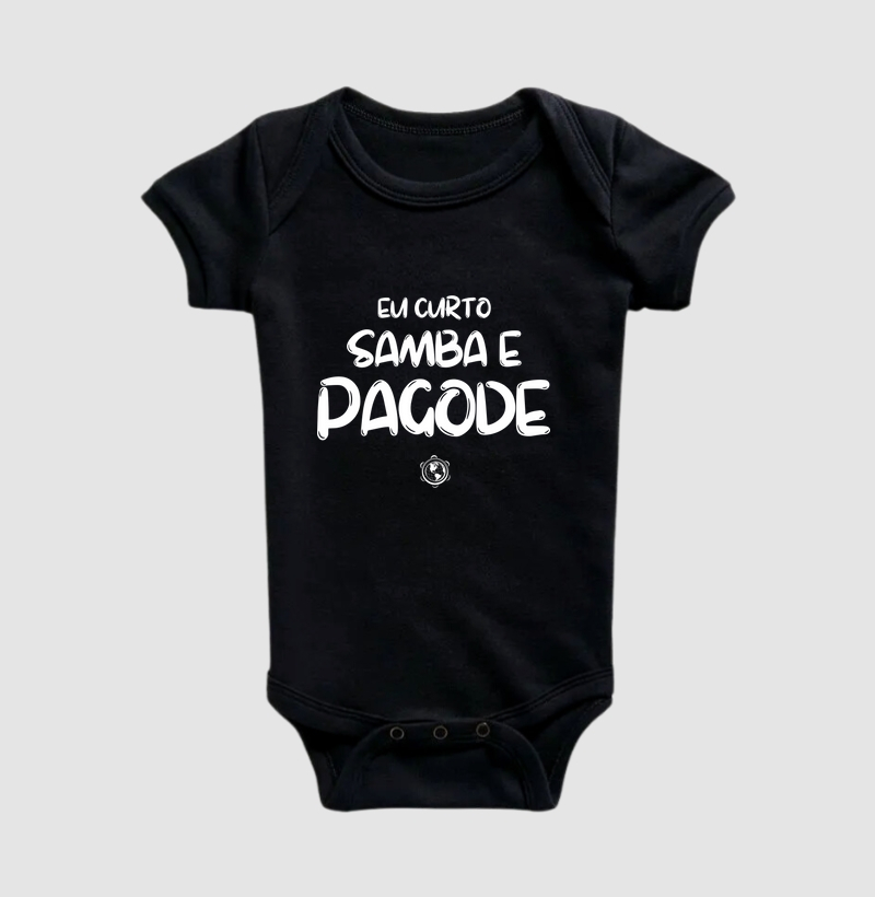 curto samba e pagode