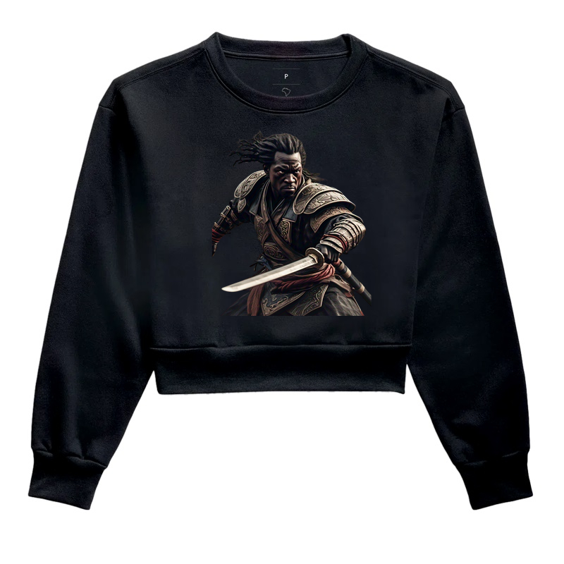 YASUKE O SAMURAI LENDÁRIO