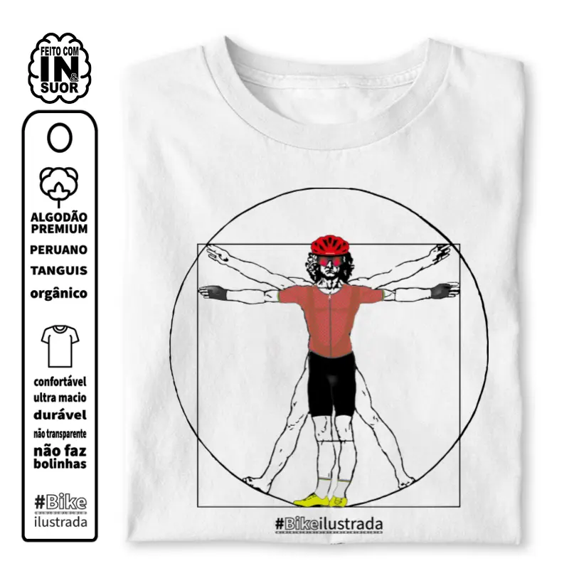 Homem Ciclista