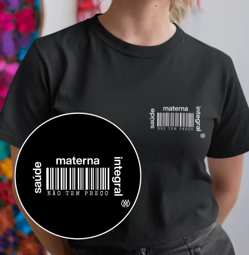 Saúde materna integral não tem preço