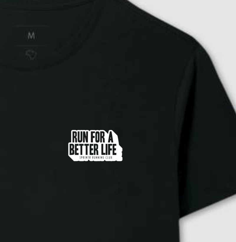 Run For A Better Life