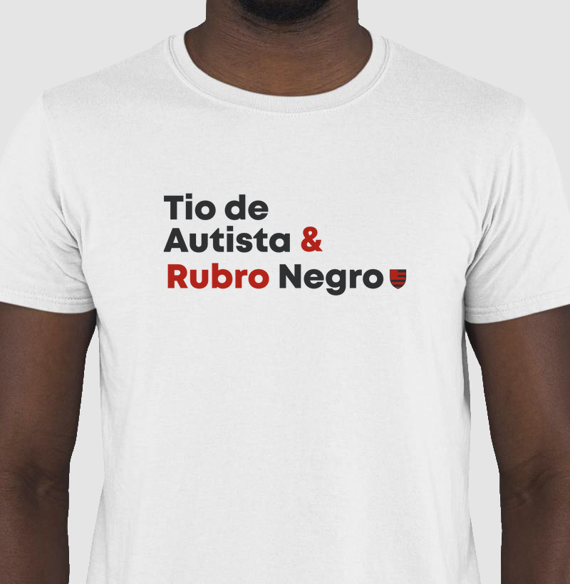 Tio de Autista & Rubro Negro