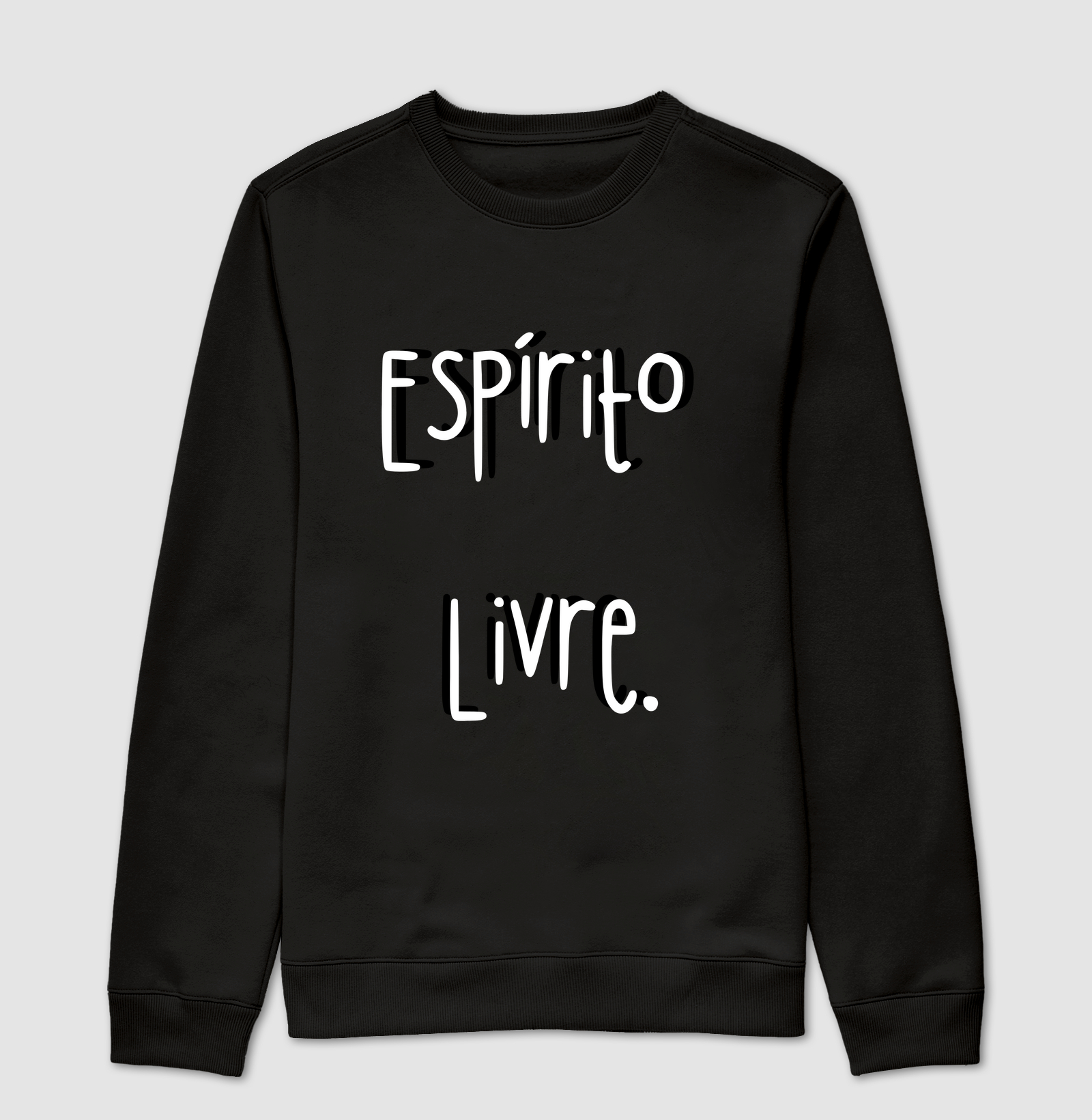 Espírito Livre - Peito